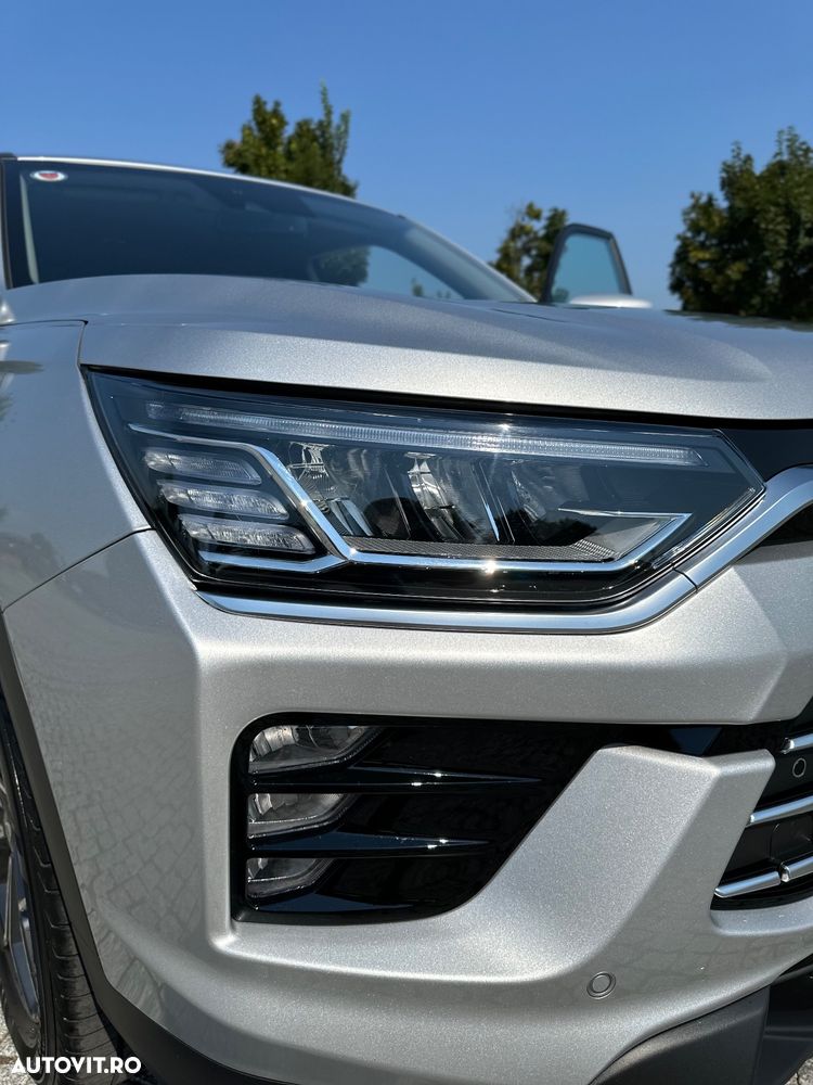 SsangYong Korando 1.5 GDI Turbo Clever - 18