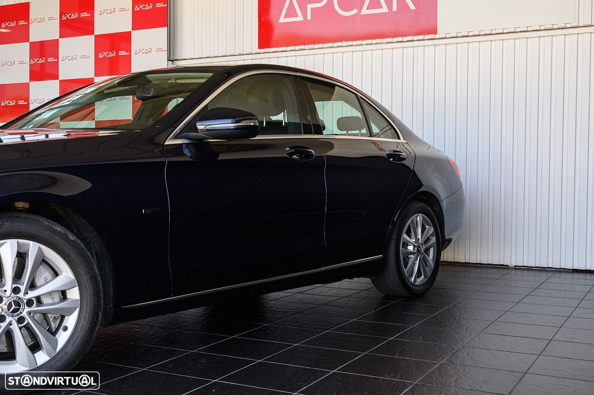 Mercedes-Benz C 300 de Avantgarde - 12