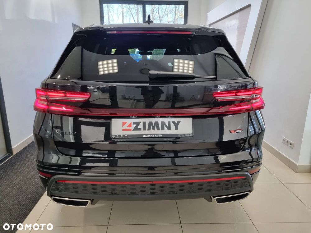 Skoda Kodiaq 2.0 TSI 4x4 RS DSG - 10