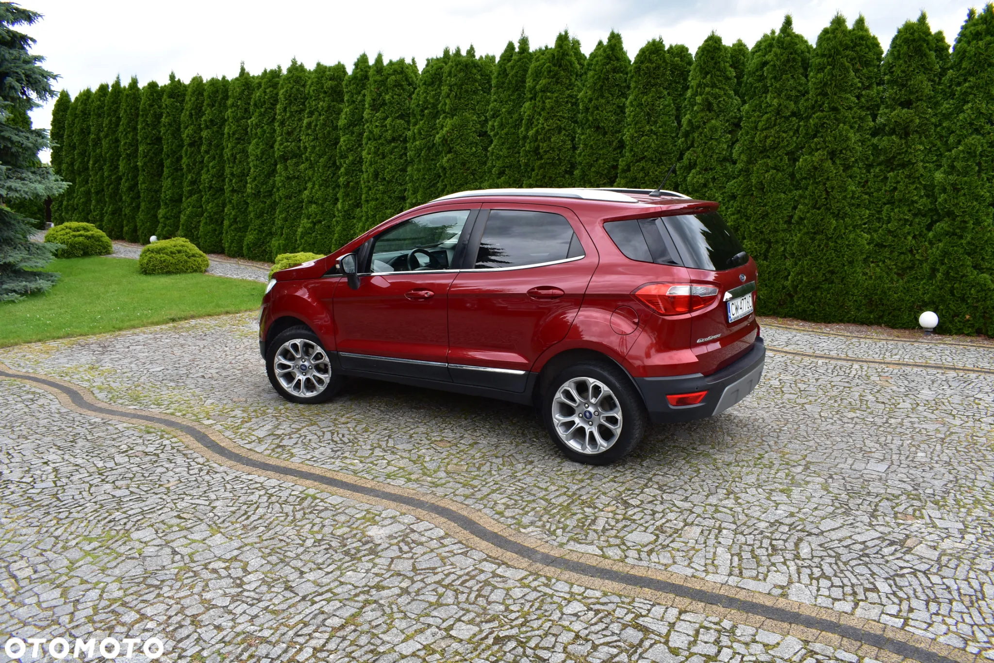 Ford EcoSport 1.0 EcoBoost GPF Titanium ASS - 2