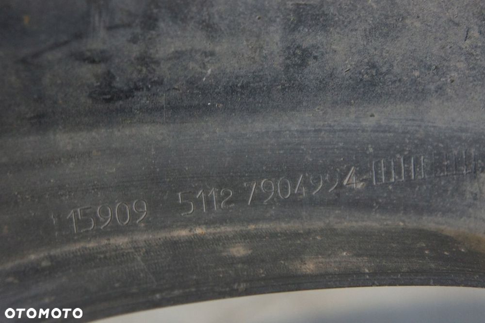 NR 447 Spojler Zderzaka BMW 5 F10 M-Pakiet 7904994 - 6