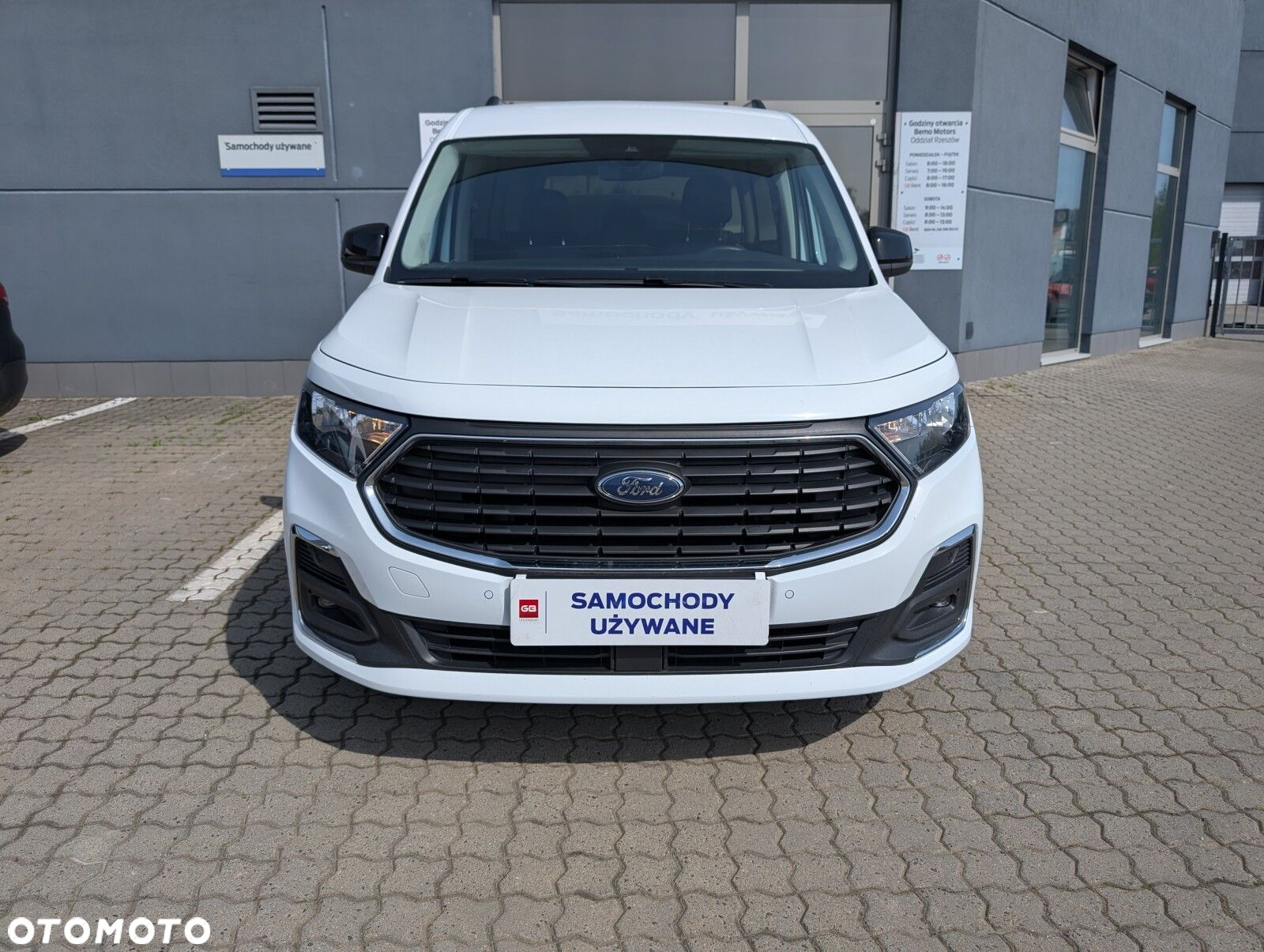 Ford Tourneo Connect 2.0 EcoBlue Titanium - 3
