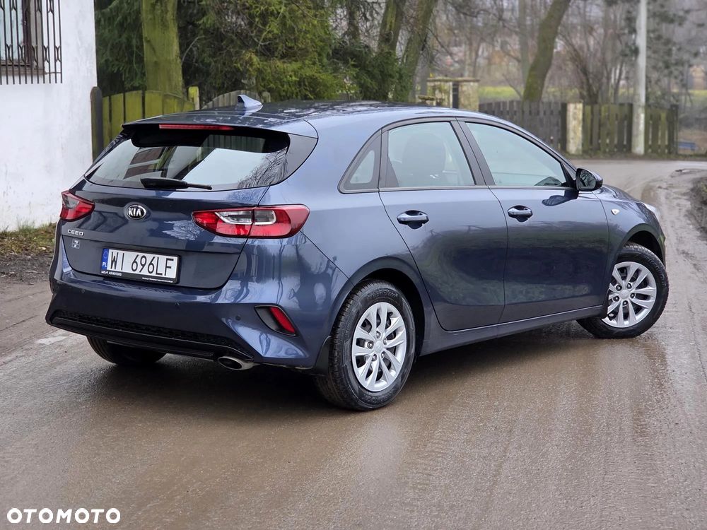 Kia Ceed 1.0 T-GDI M - 9