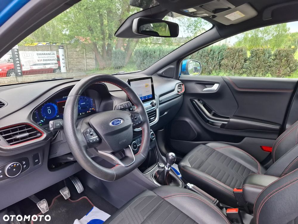 Ford Puma 1.0 EcoBoost ST-Line X - 11