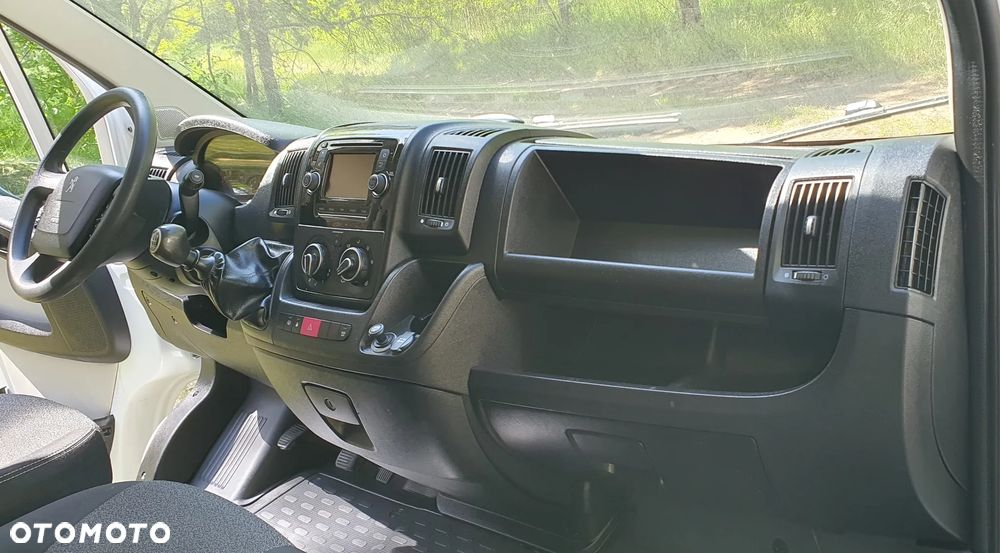 Peugeot BOXER - 13