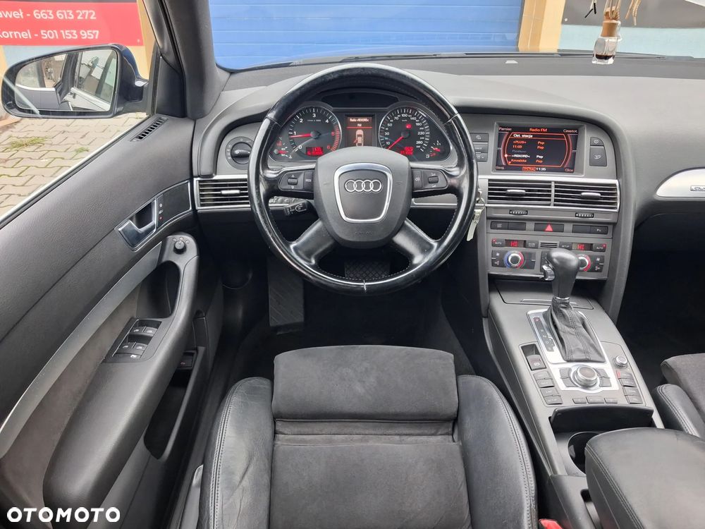 Audi A6 Limousine 3.0 TDI tiptronic quattro - 25