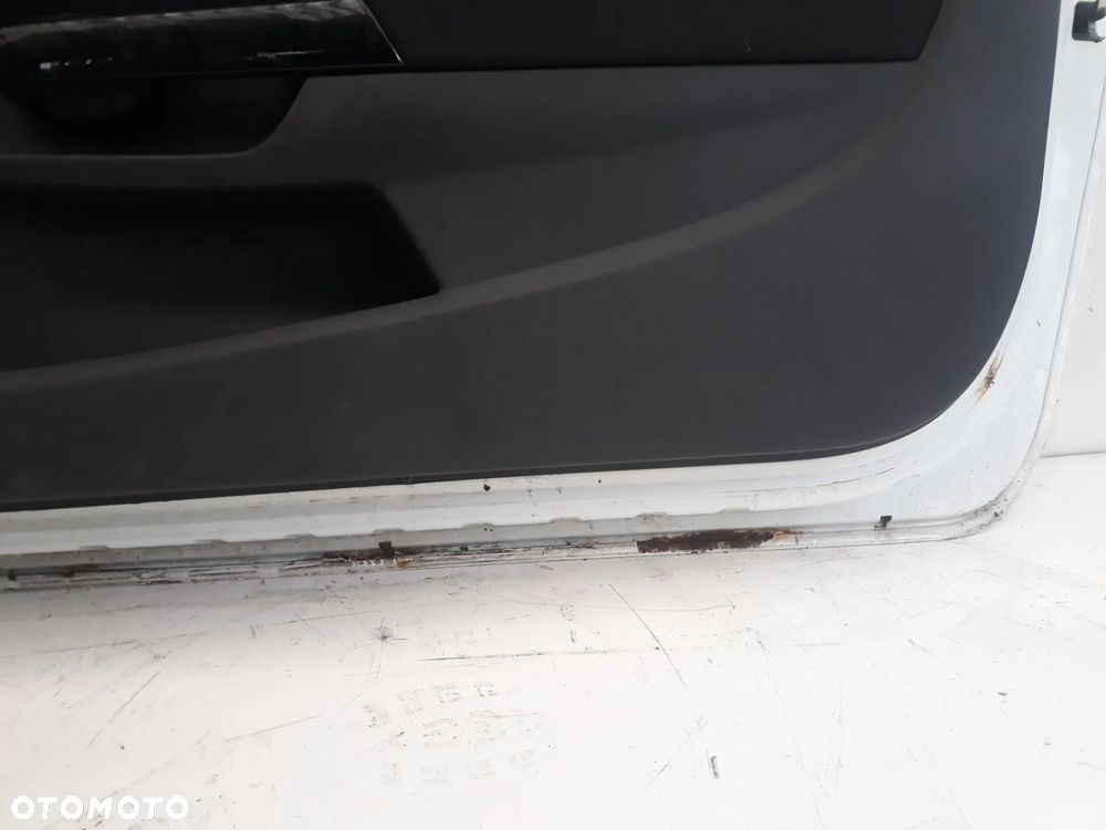 DRZWI PRAWY PRZÓD OPEL CORSA D 2010r  HB 3D  KOLOR: Z474 - 6