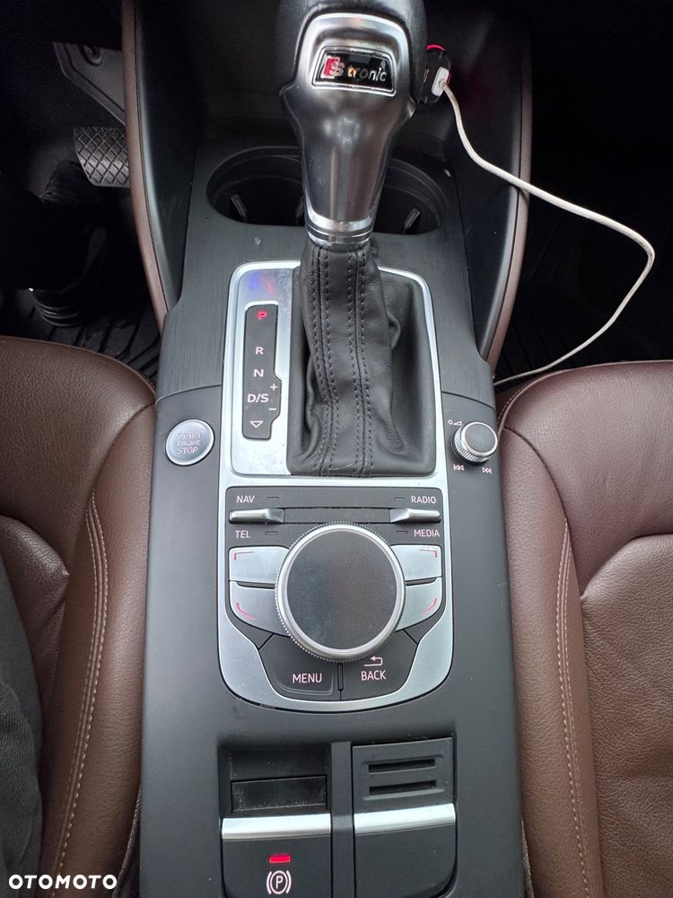 Audi A3 Limousine 2.0 TFSI quattro S tronic design - 21