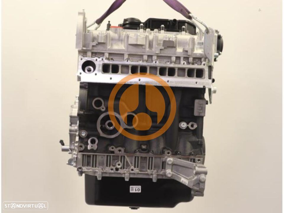 Motor F1AGL4113 FIAT DUCATO - 1