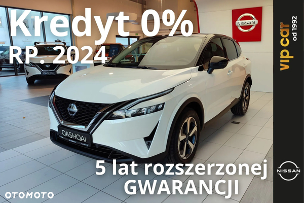 Nissan Qashqai 1.3 DIG-T mHEV N-Connecta Xtronic