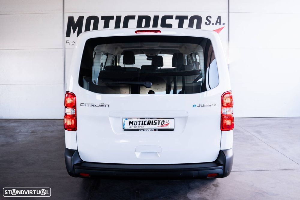 Citroën Spacetourer ver-e--st-50-kwh-m-feel - 7