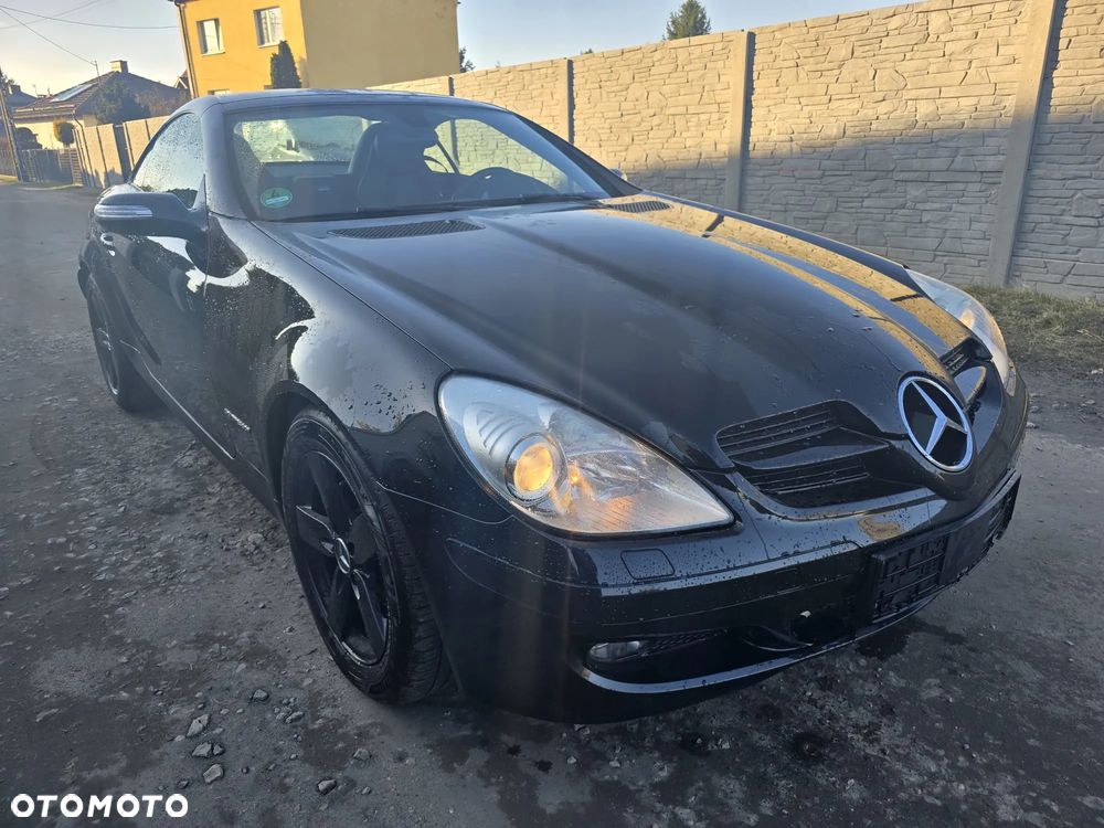 Mercedes-Benz SLK 200 Kompressor - 12