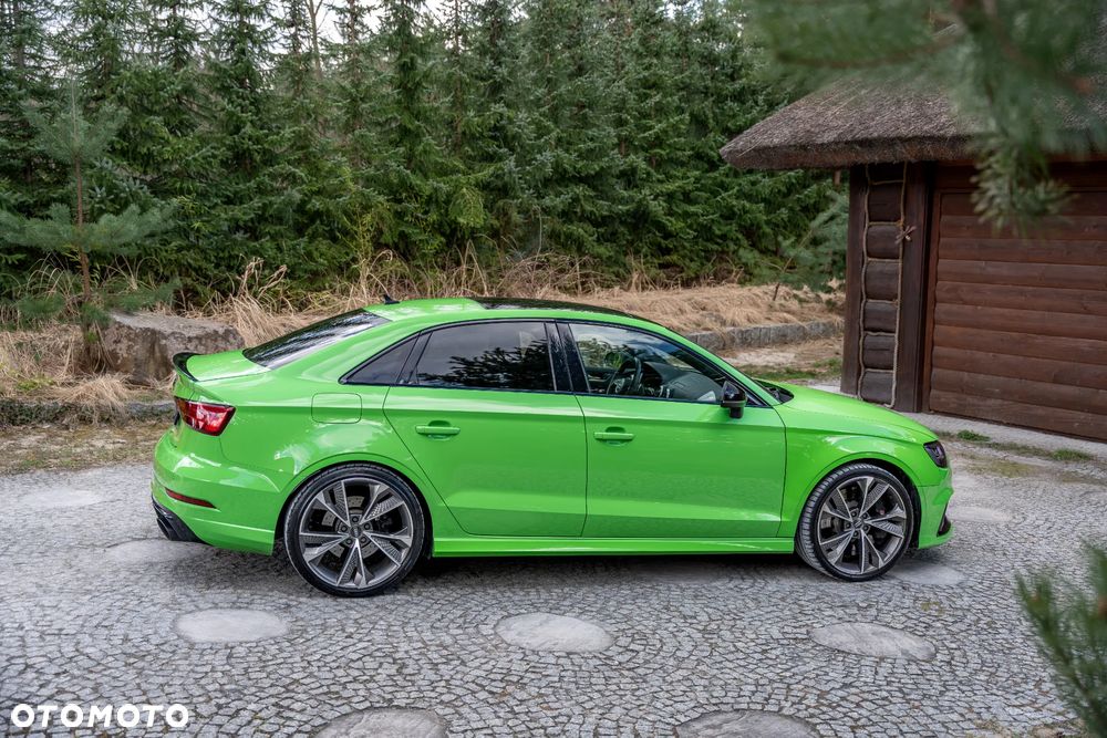 Audi RS3 Limousine 2.5 TFSI Quattro S tronic - 15