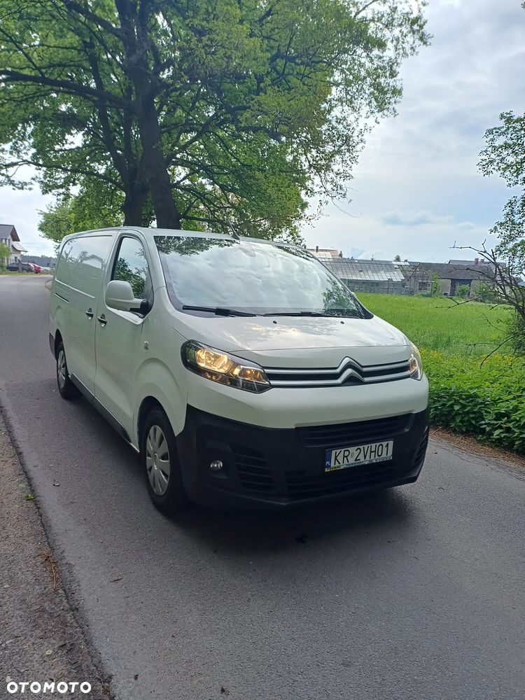 Citroën jumpy - 1
