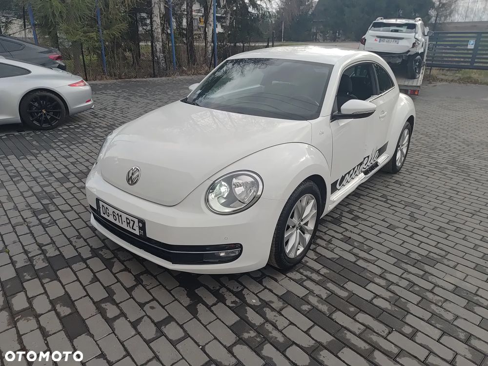 Volkswagen Beetle - 28