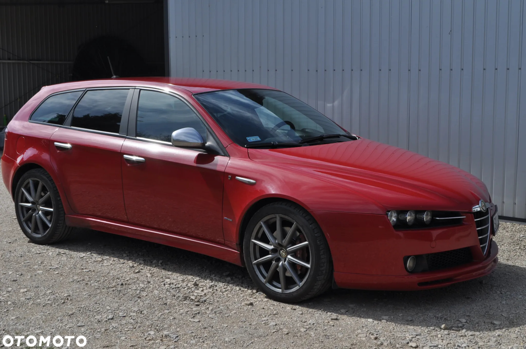Alfa Romeo 159 2.0JTDM Sport - 2