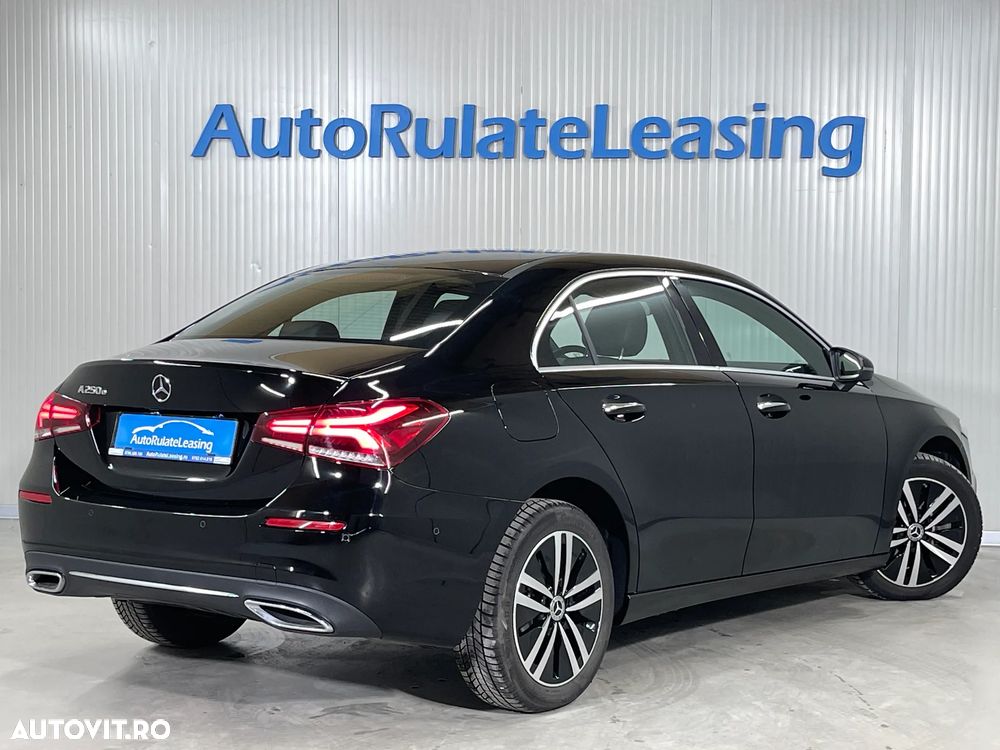 Mercedes-Benz A 250 e Sedan Aut. - 4