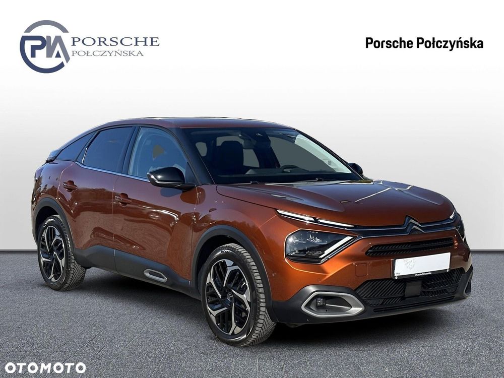 Citroën C4 1.2 PureTech Shine S&S EAT8 - 8