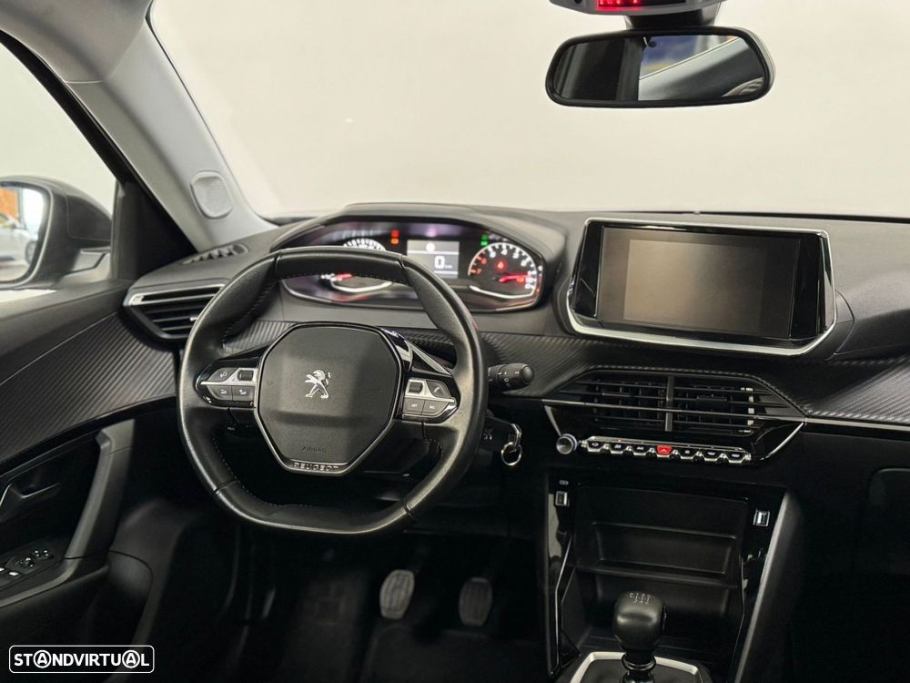 Peugeot 2008 1.2 PureTech Active Pack - 27