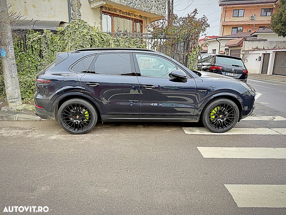 Porsche Cayenne E-Hybrid Tiptronic S - 3