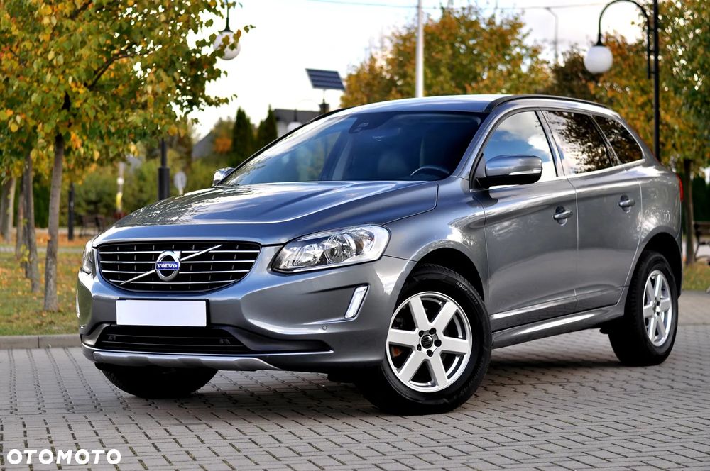 Volvo XC 60 D4 Geartronic Summum - 6