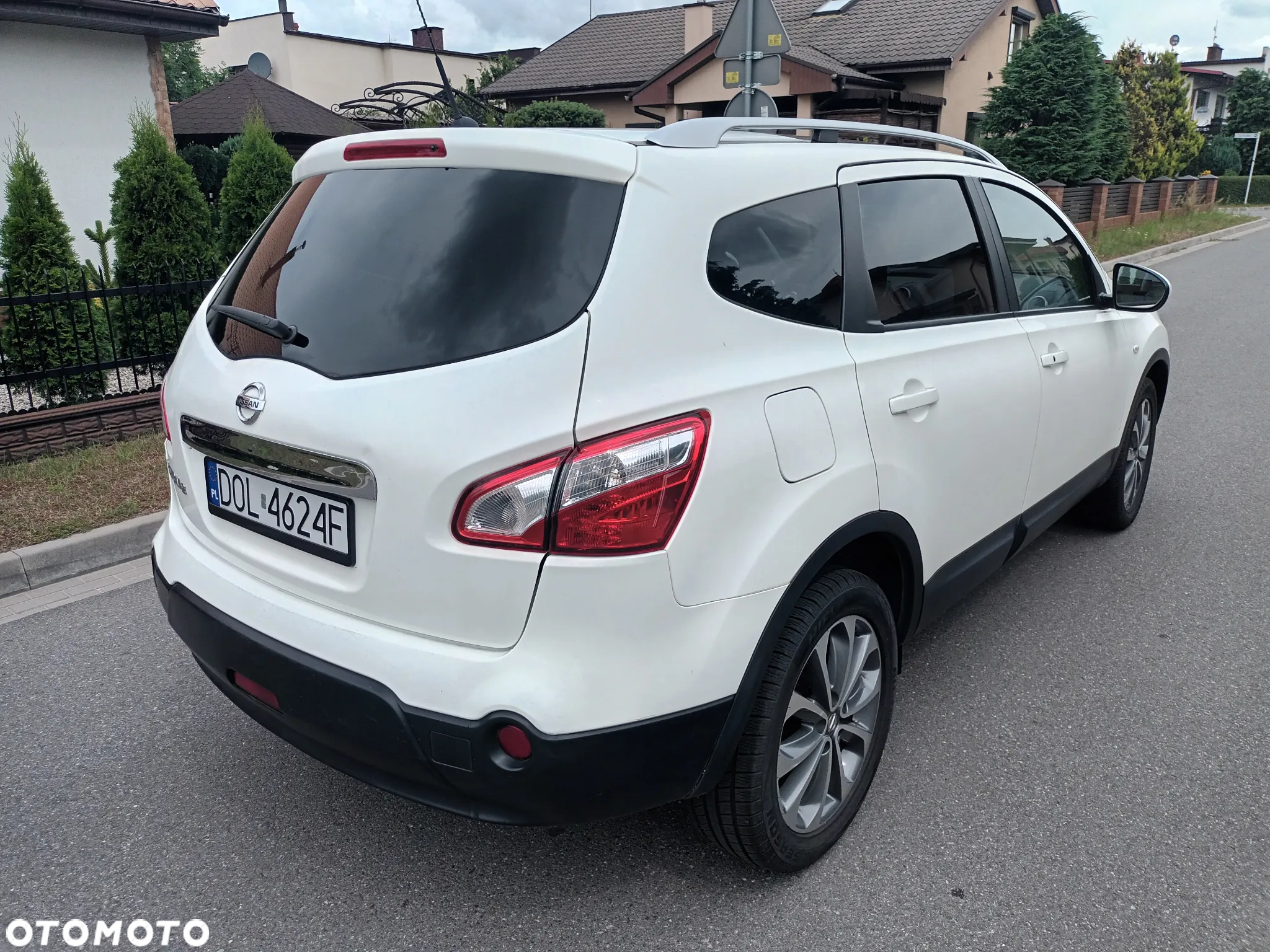 Nissan Qashqai+2 2.0 Tekna - 6