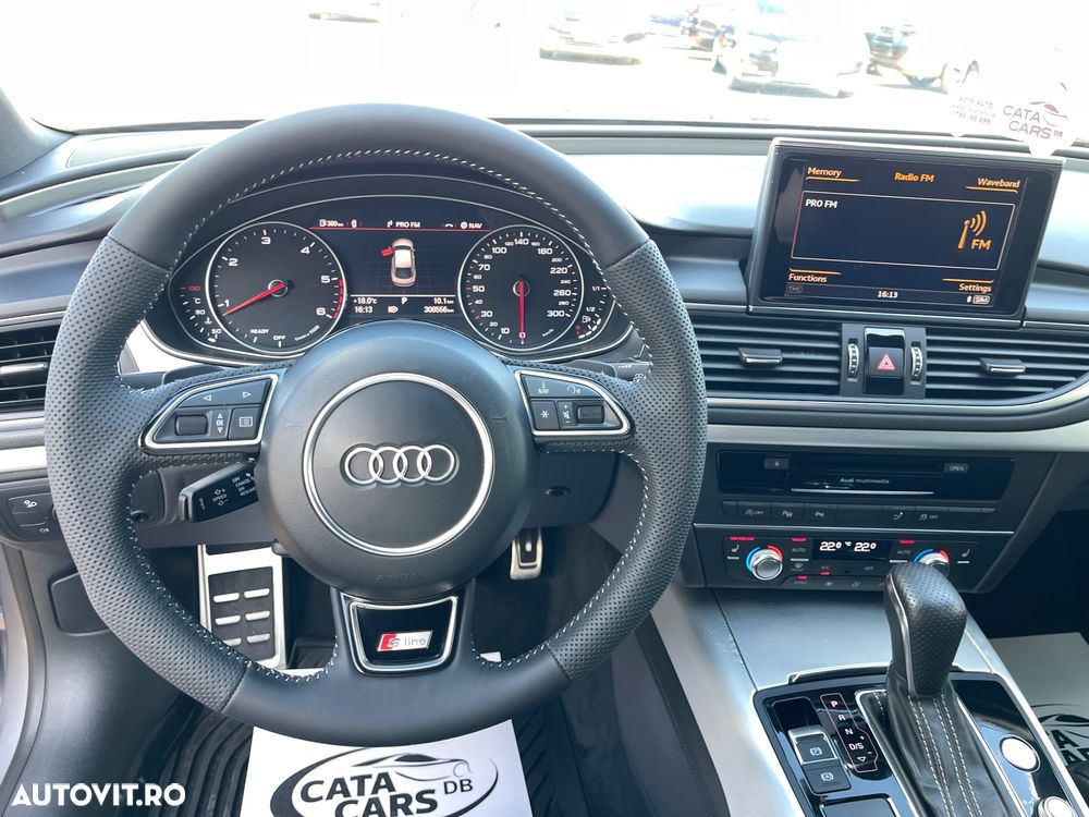 Audi A7 Sportback 3.0 TDI Quattro Tiptronic - 37