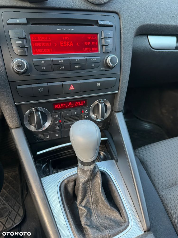 Audi A3 Sportback - 2
