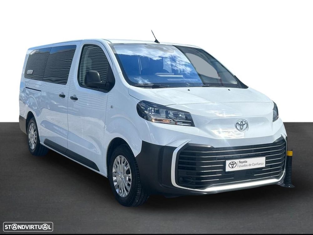 Toyota Proace Verso 2.0 D-4D L2 1.0T Comfort 9L - 14