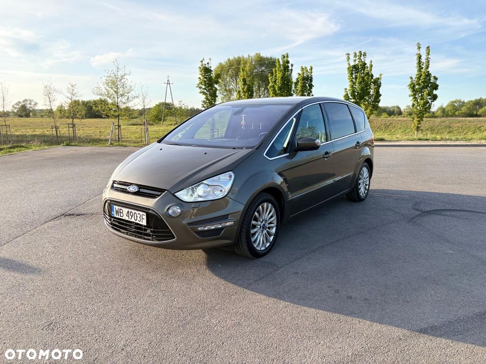 Ford S-Max 2.0 TDCi DPF Trend - 1