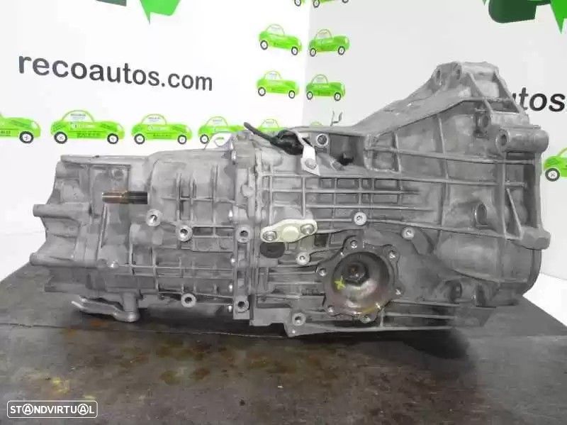 CAIXA VELOCIDADES AUDI A4 2002 -FJP - 4