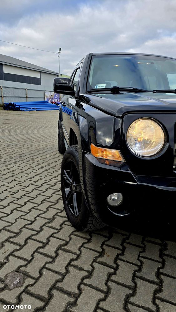 Jeep Patriot - 7