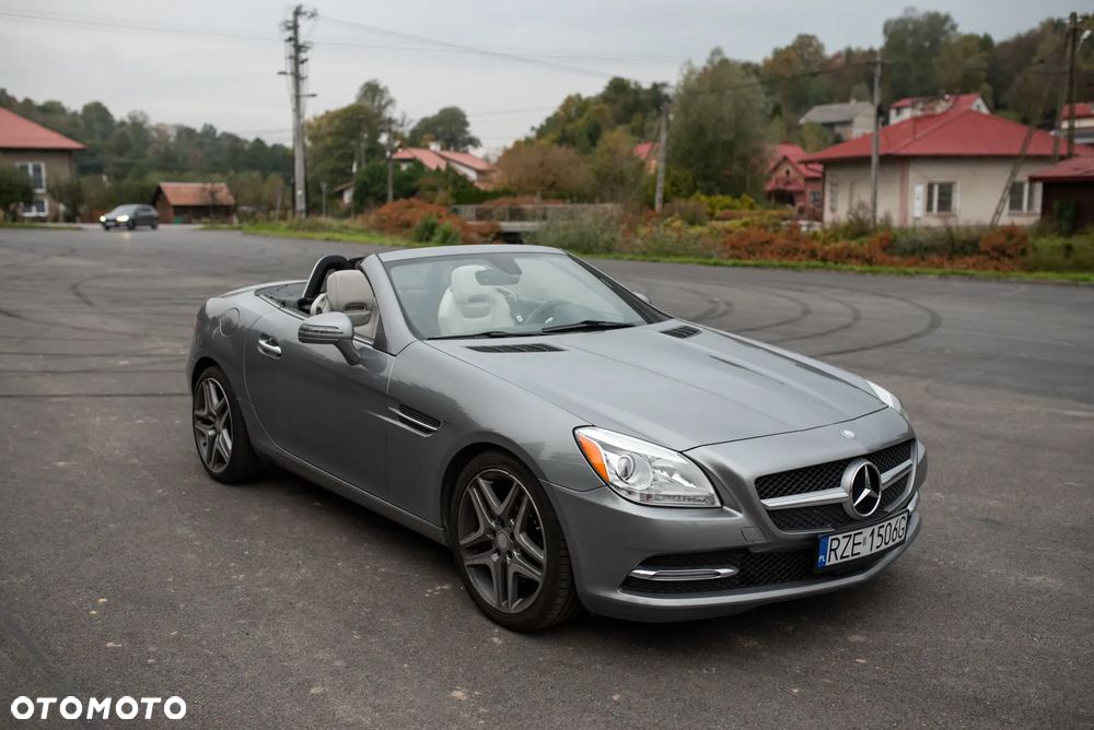 Mercedes-Benz SLK 250 (BlueEFFICIENCY) 7G-TRONIC - 13