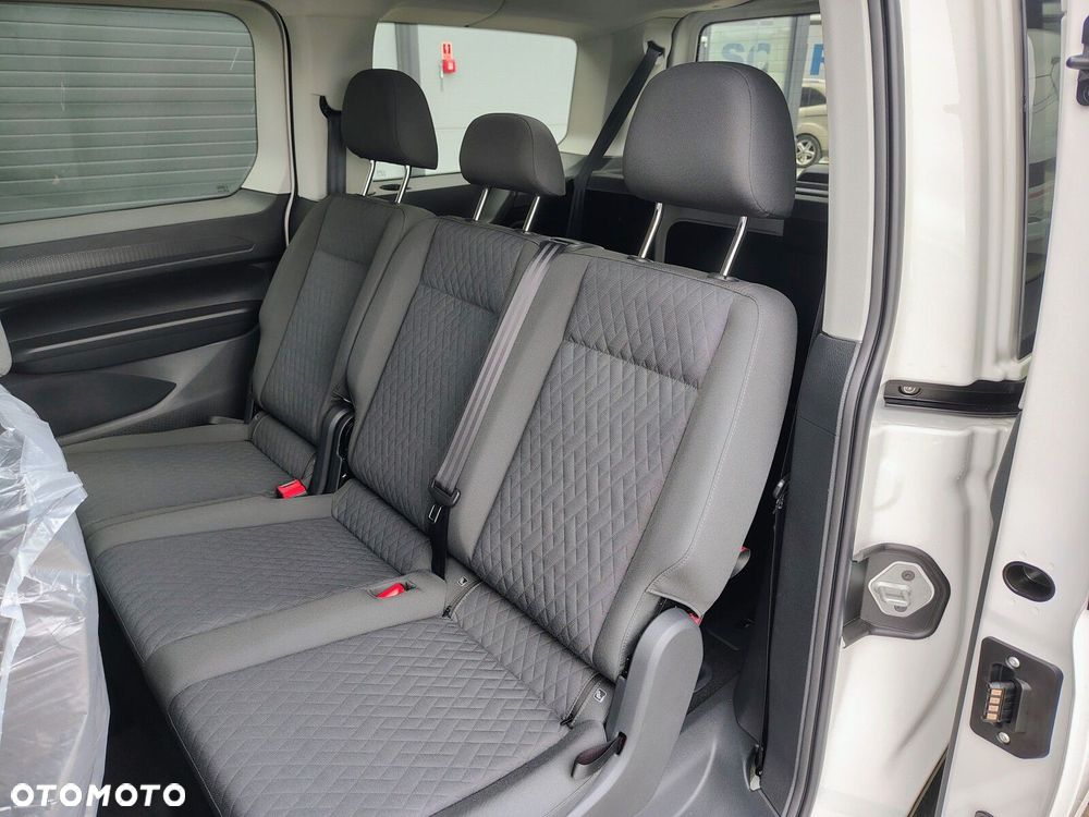 Volkswagen Caddy Caddy Maxi Life 122 KM DSG 2970 mm - 10