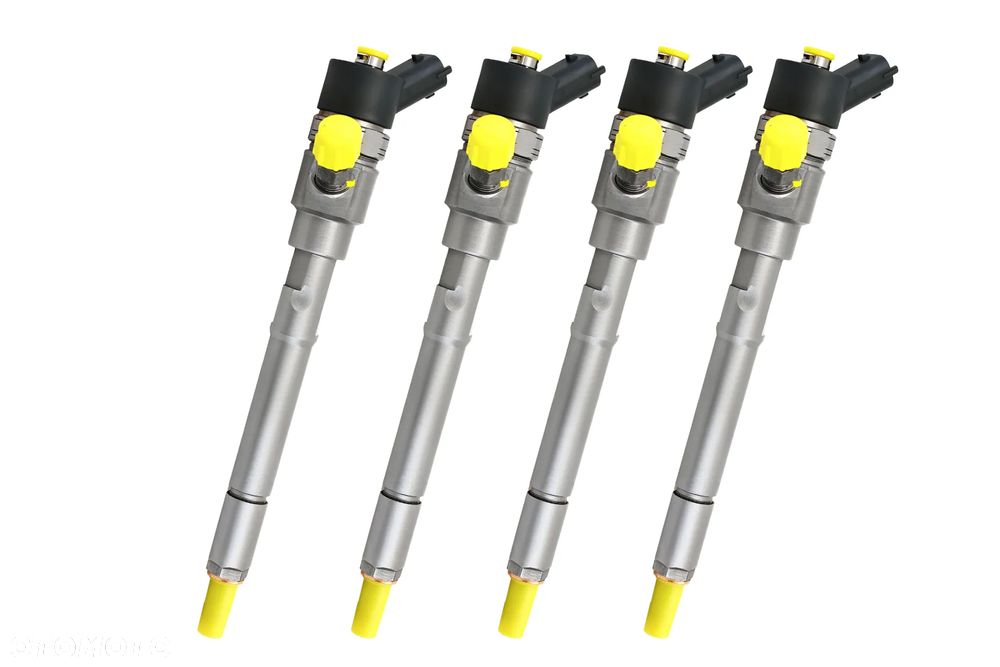 Wtrysk wtryskiwacze HYUNDAI KIA 2.0 CRDI 0445110258 - 3