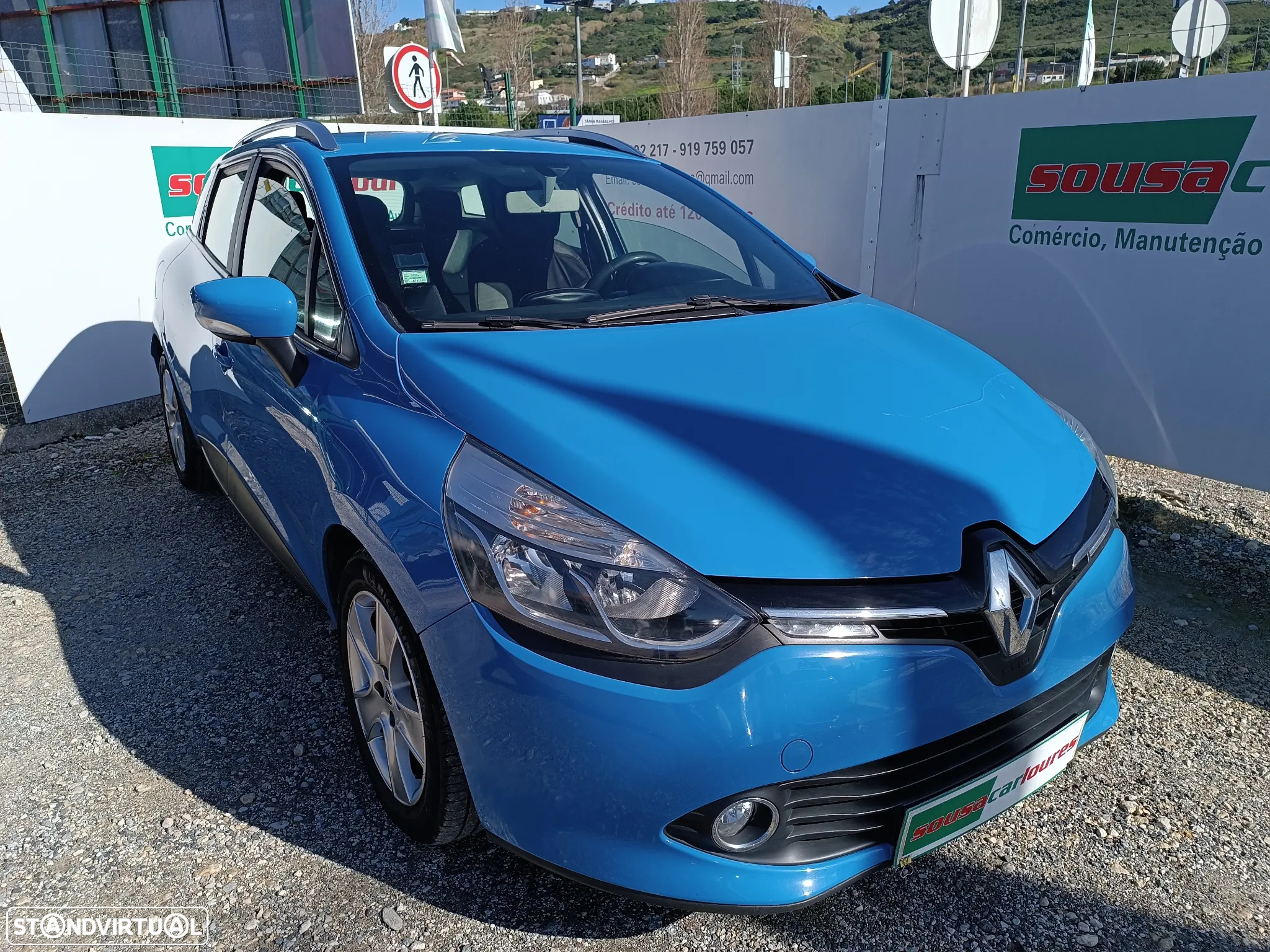 Renault Clio Sport Tourer 0.9 TCE Confort - 9