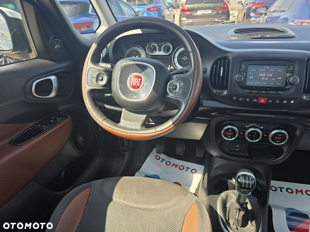 Fiat 500L 1.4 16V T-Jet Trekking - 15