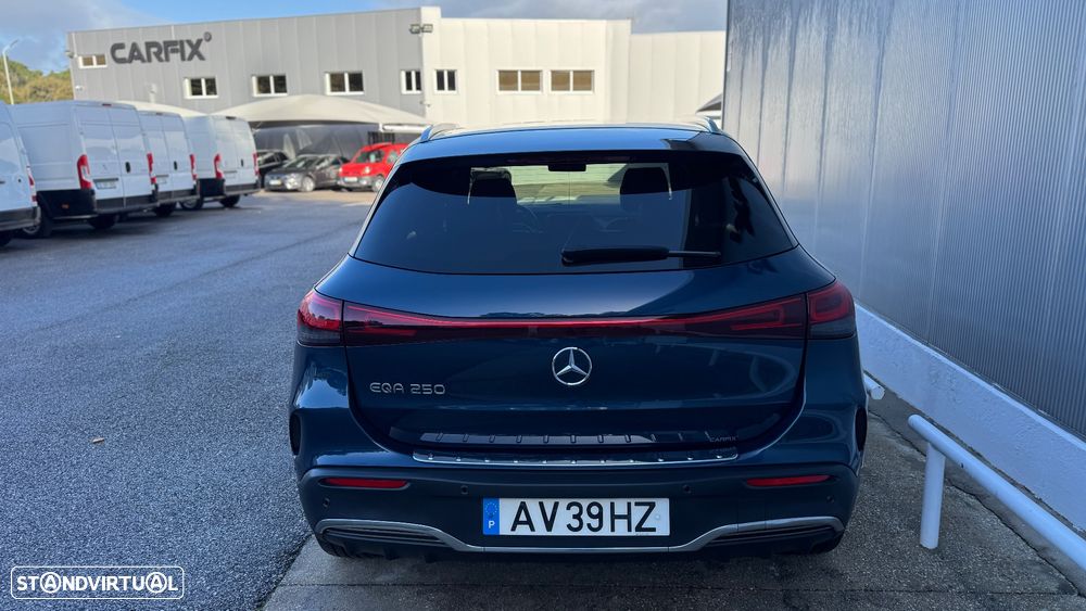 Mercedes-Benz EQA 250 AMG Line - 7