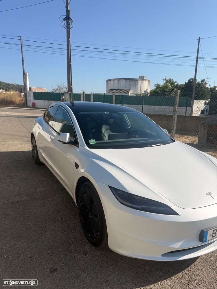 Tesla Model 3 Tração Traseira Premium - 6