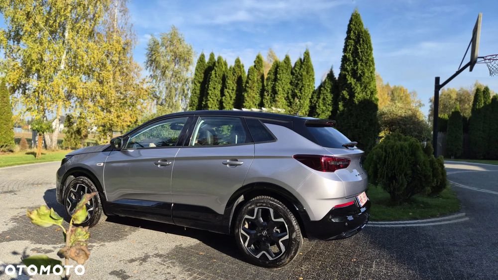Opel Grandland X - 15