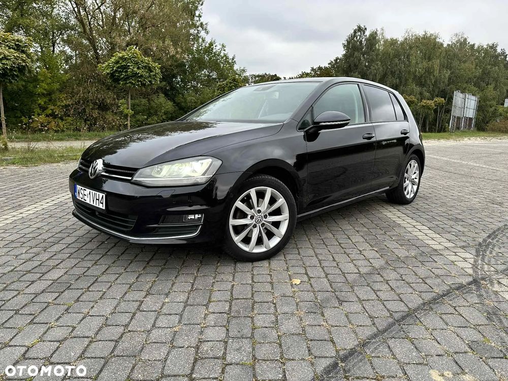 Volkswagen Golf VII 2.0 TDI BMT Highline DSG - 1