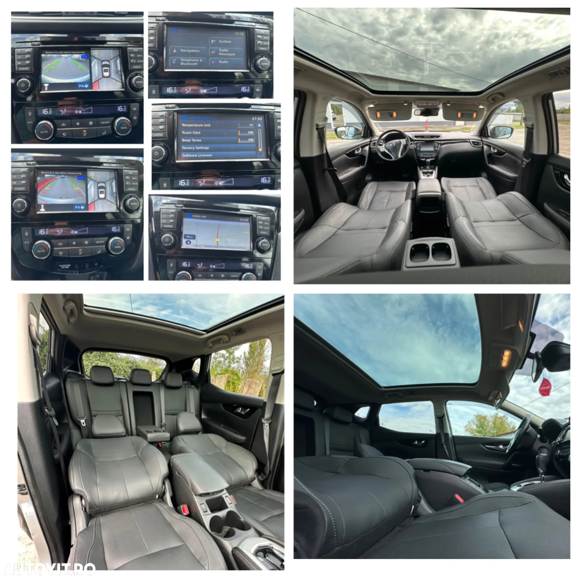 Nissan Qashqai 1.6 DCI Xtronic TEKNA+ - 7
