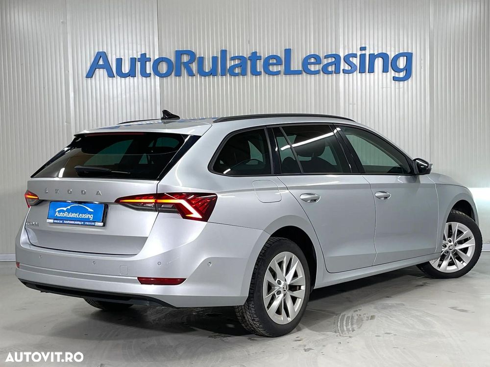 Skoda Octavia 2.0 TDI DSG Style - 4
