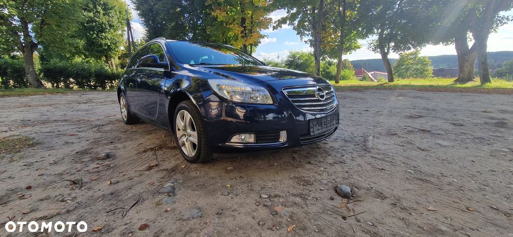Opel Insignia 2.0 CDTI Design Edition - 2