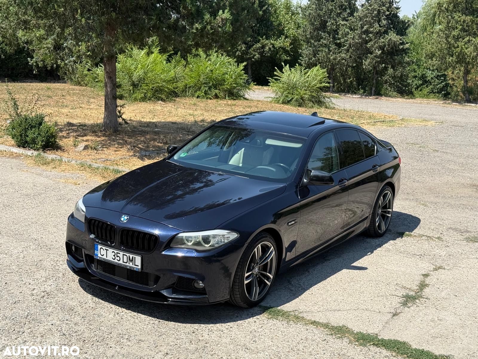 BMW Seria 5 - 8