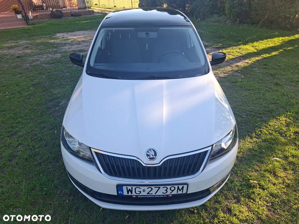 Skoda RAPID - 8