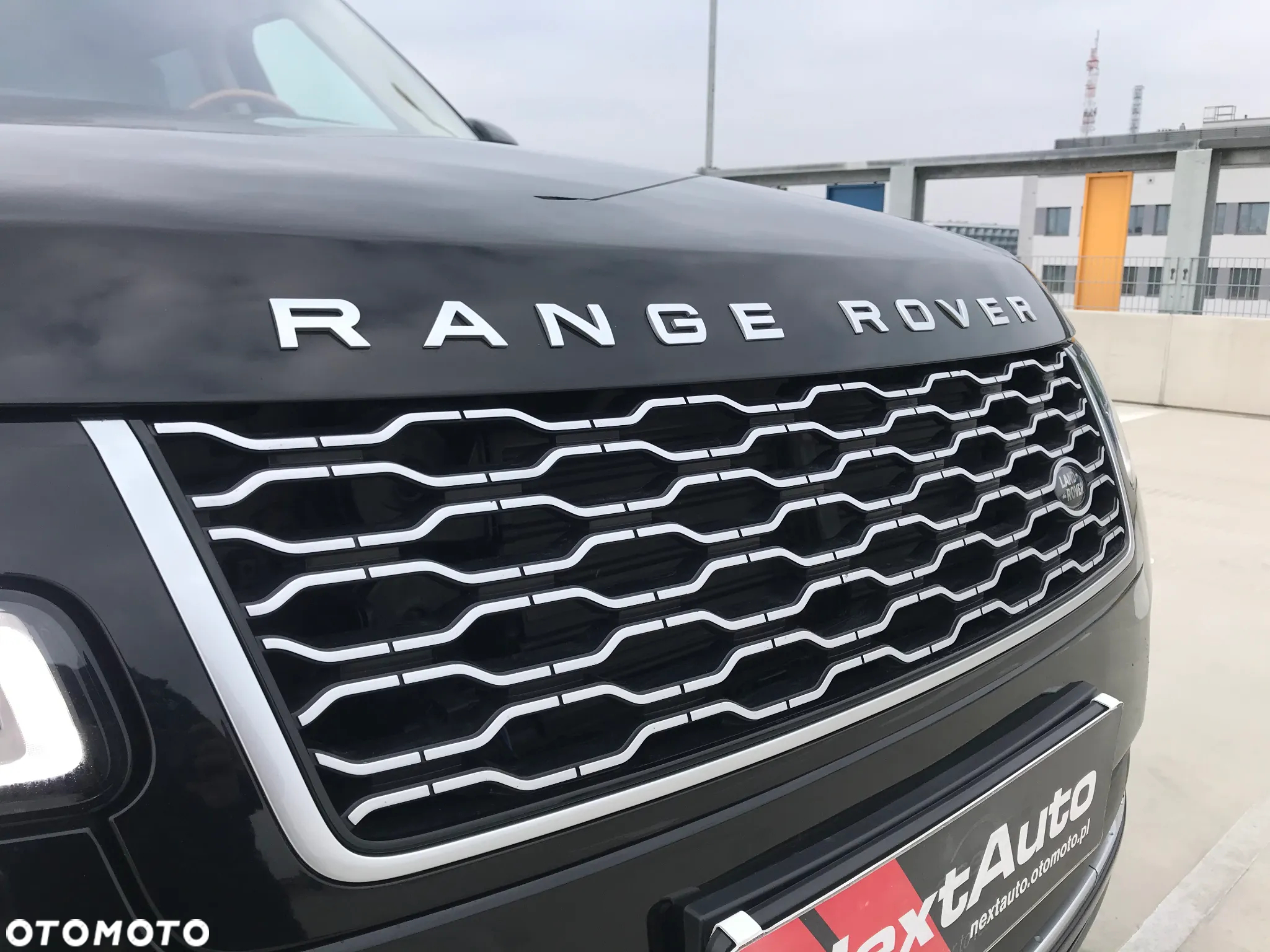 Land Rover Range Rover 4.4SD V8 Vogue - 16