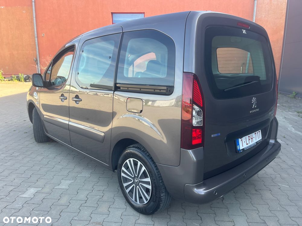 Peugeot Partner 1.6 BlueHDi Active - 11