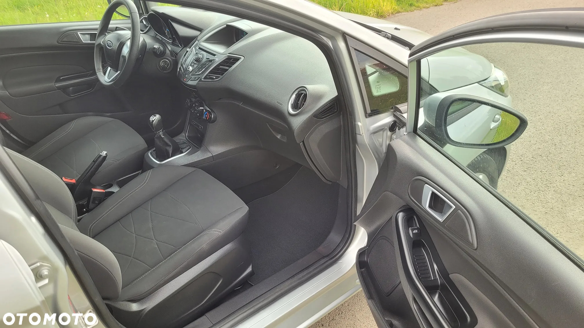 Ford Fiesta 1.6 TDCI Econetic Start-Stopp-System Trend - 8