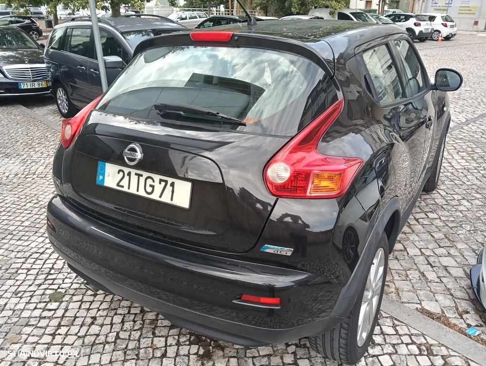 Nissan Juke 1.5 dCi Edition - 25